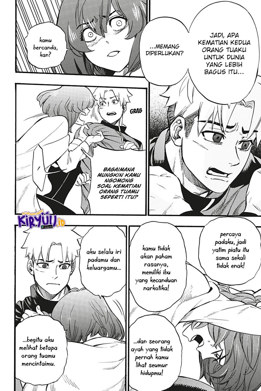 Undead Messiah Chapter 15 Gambar 11