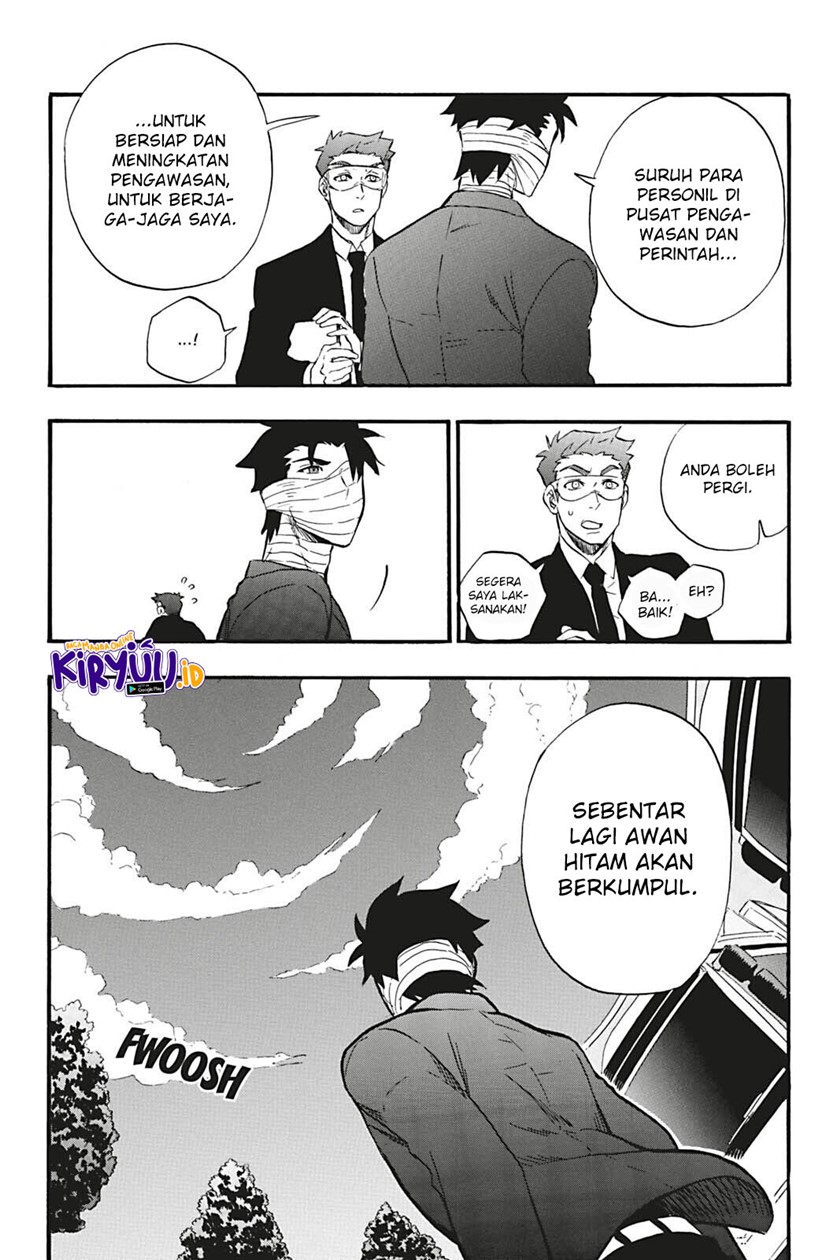 Undead Messiah Chapter 15 Gambar 31