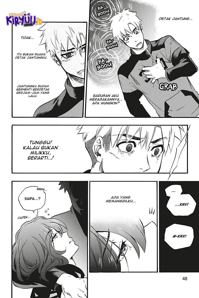 Undead Messiah Chapter 14 Gambar 5