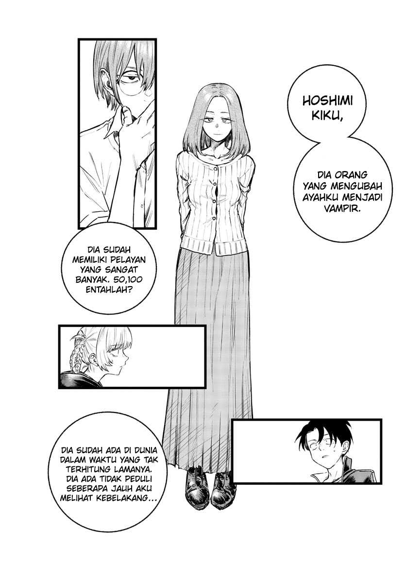 Baca Manga Yofukashi no Uta Chapter 101 Gambar 2