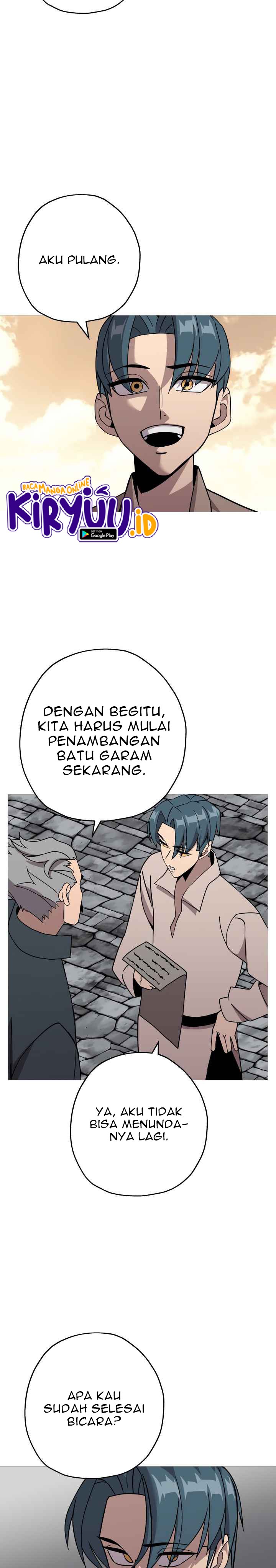 The Story of a Low-Rank Soldier Becoming a Monarch Chapter 71 Gambar 30