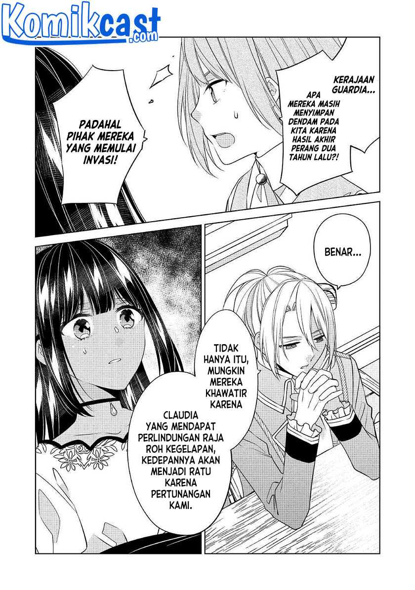 Watashi wa Akuyaku Reijou Nanka Janai~! ! Yami Tsukaidakaratte Kanarazushimo Akuyakuda to Omou na yo! Chapter 14 Gambar 13