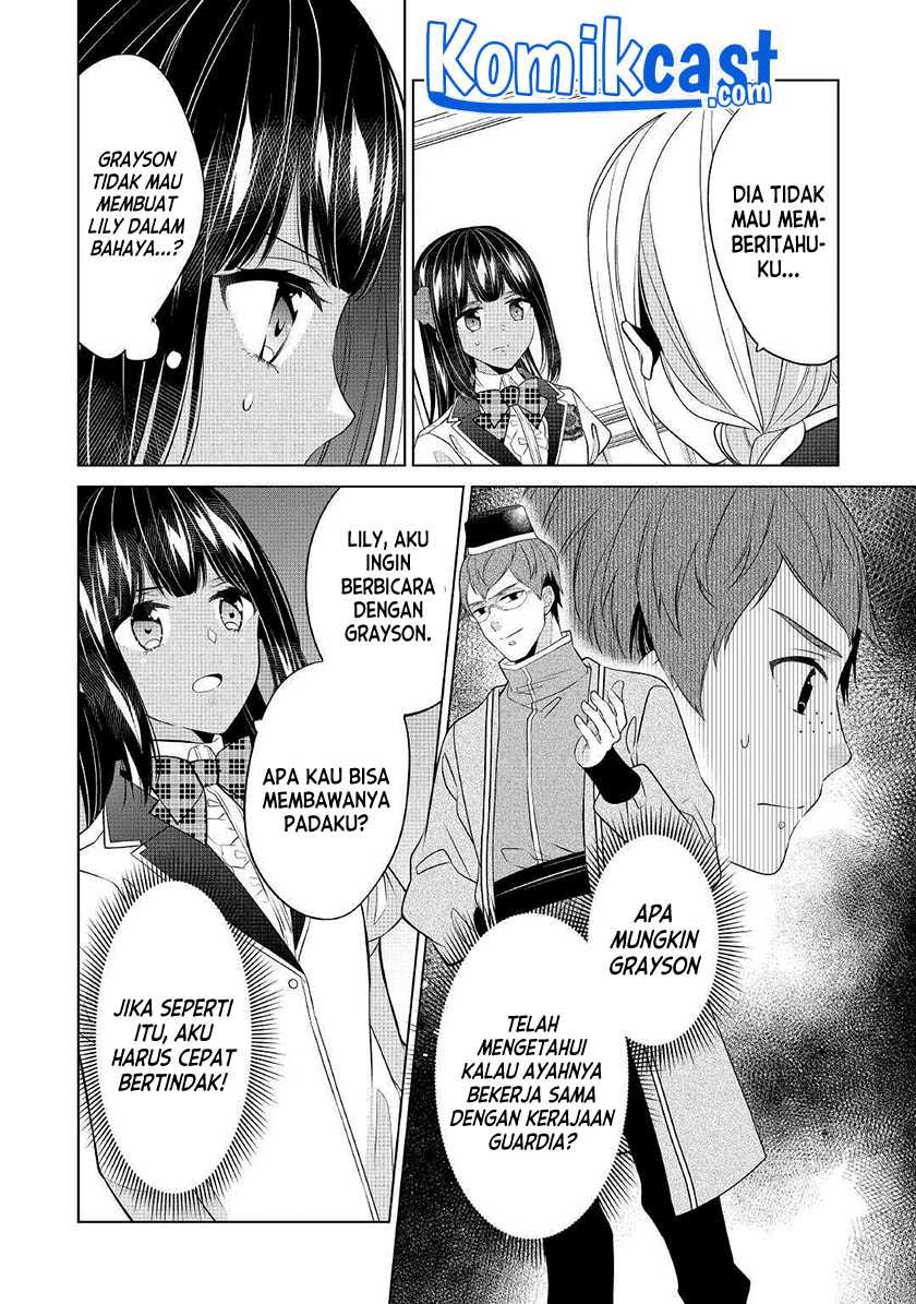 Watashi wa Akuyaku Reijou Nanka Janai~! ! Yami Tsukaidakaratte Kanarazushimo Akuyakuda to Omou na yo! Chapter 14 Gambar 18