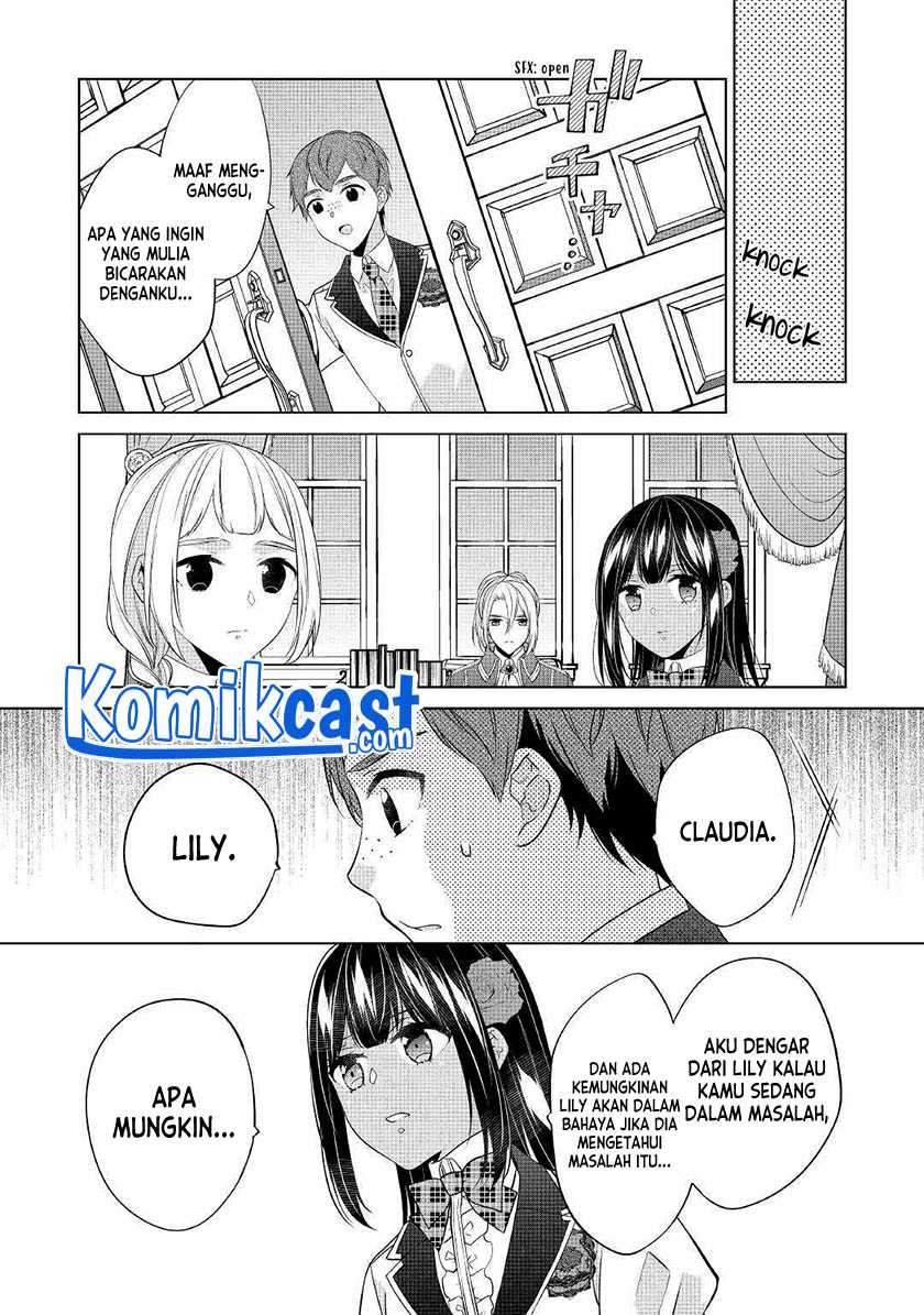 Watashi wa Akuyaku Reijou Nanka Janai~! ! Yami Tsukaidakaratte Kanarazushimo Akuyakuda to Omou na yo! Chapter 14 Gambar 19