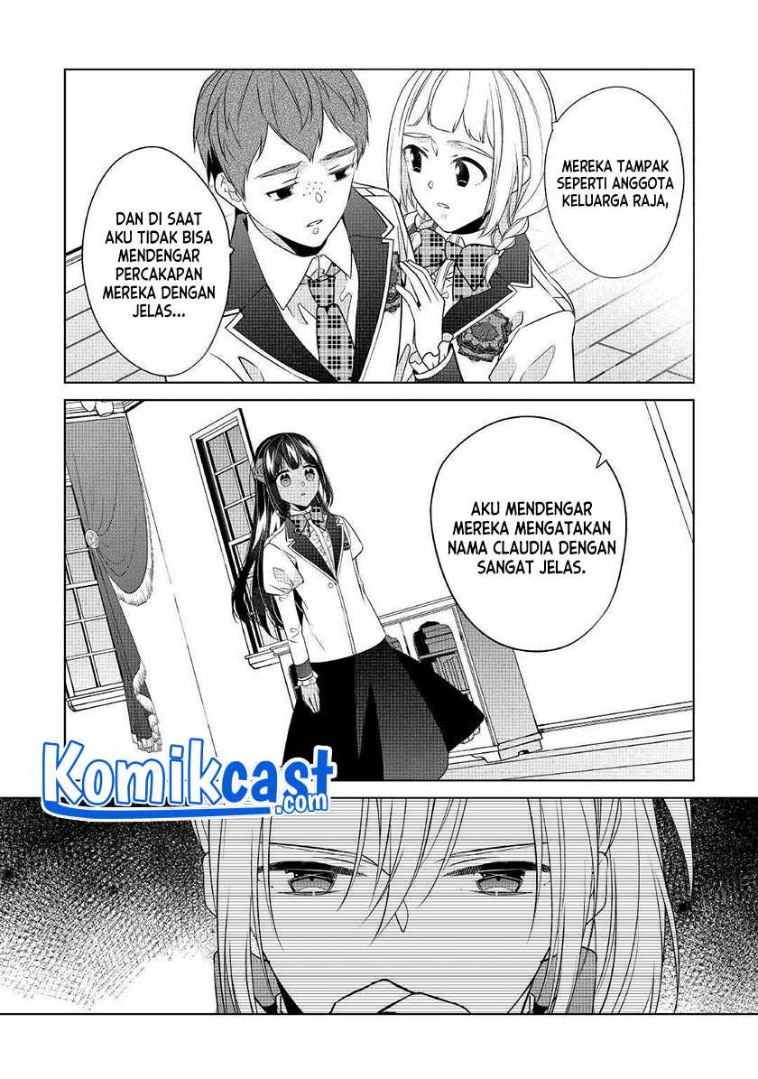 Watashi wa Akuyaku Reijou Nanka Janai~! ! Yami Tsukaidakaratte Kanarazushimo Akuyakuda to Omou na yo! Chapter 14 Gambar 28