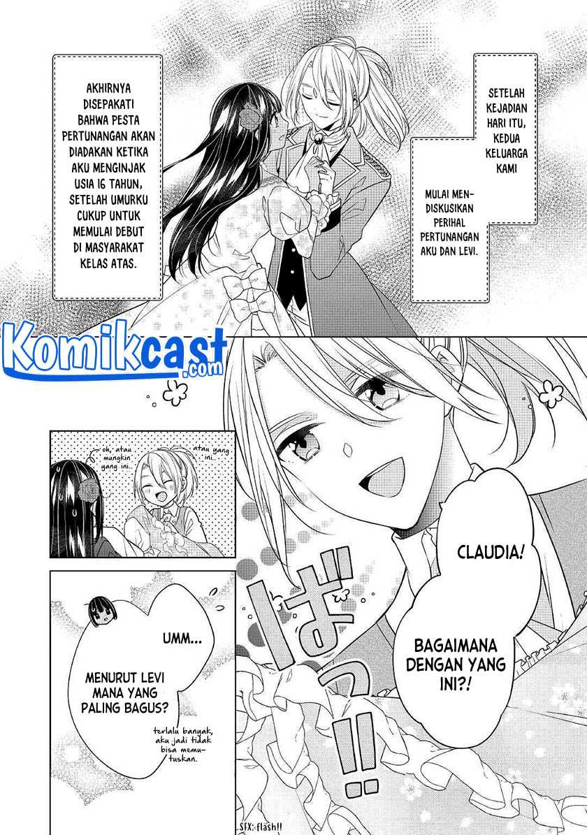 Watashi wa Akuyaku Reijou Nanka Janai~! ! Yami Tsukaidakaratte Kanarazushimo Akuyakuda to Omou na yo! Chapter 14 Gambar 9