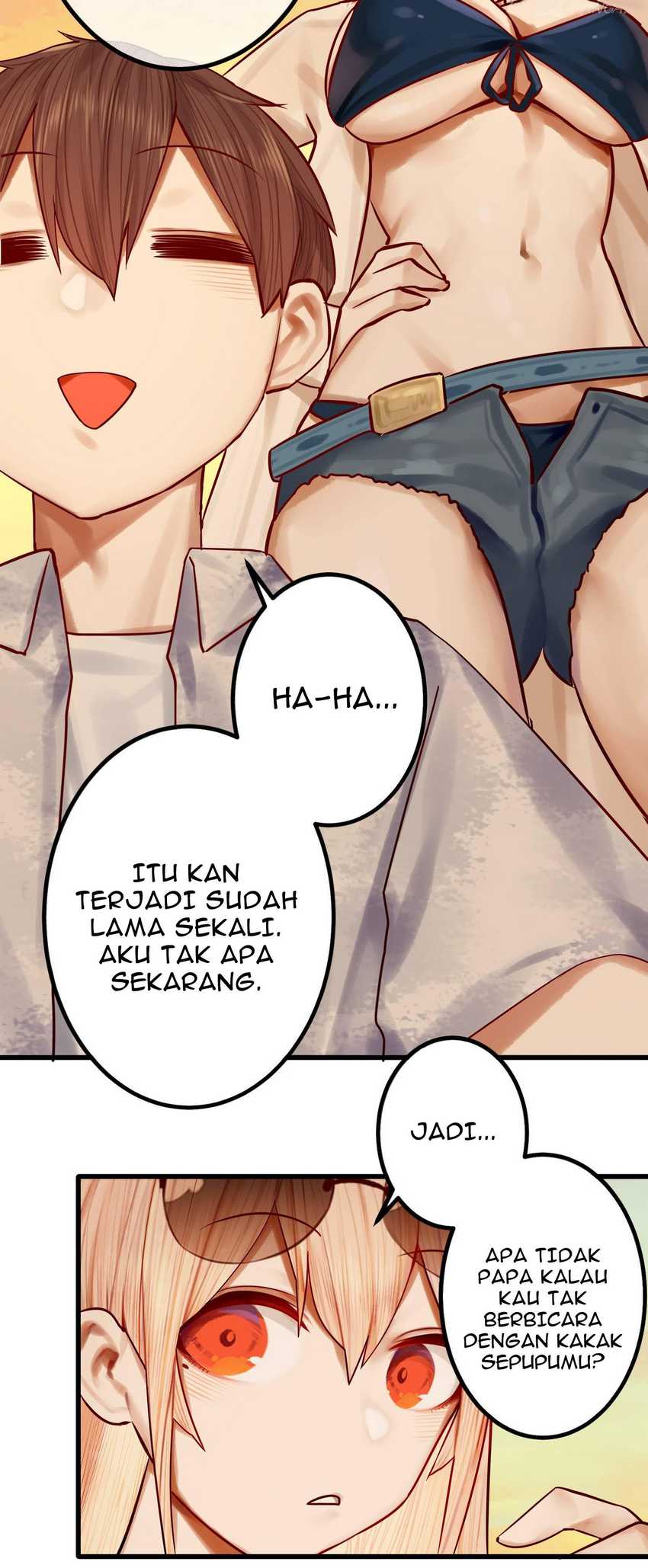 Miss, don’t livestream it! Chapter 43 Gambar 10