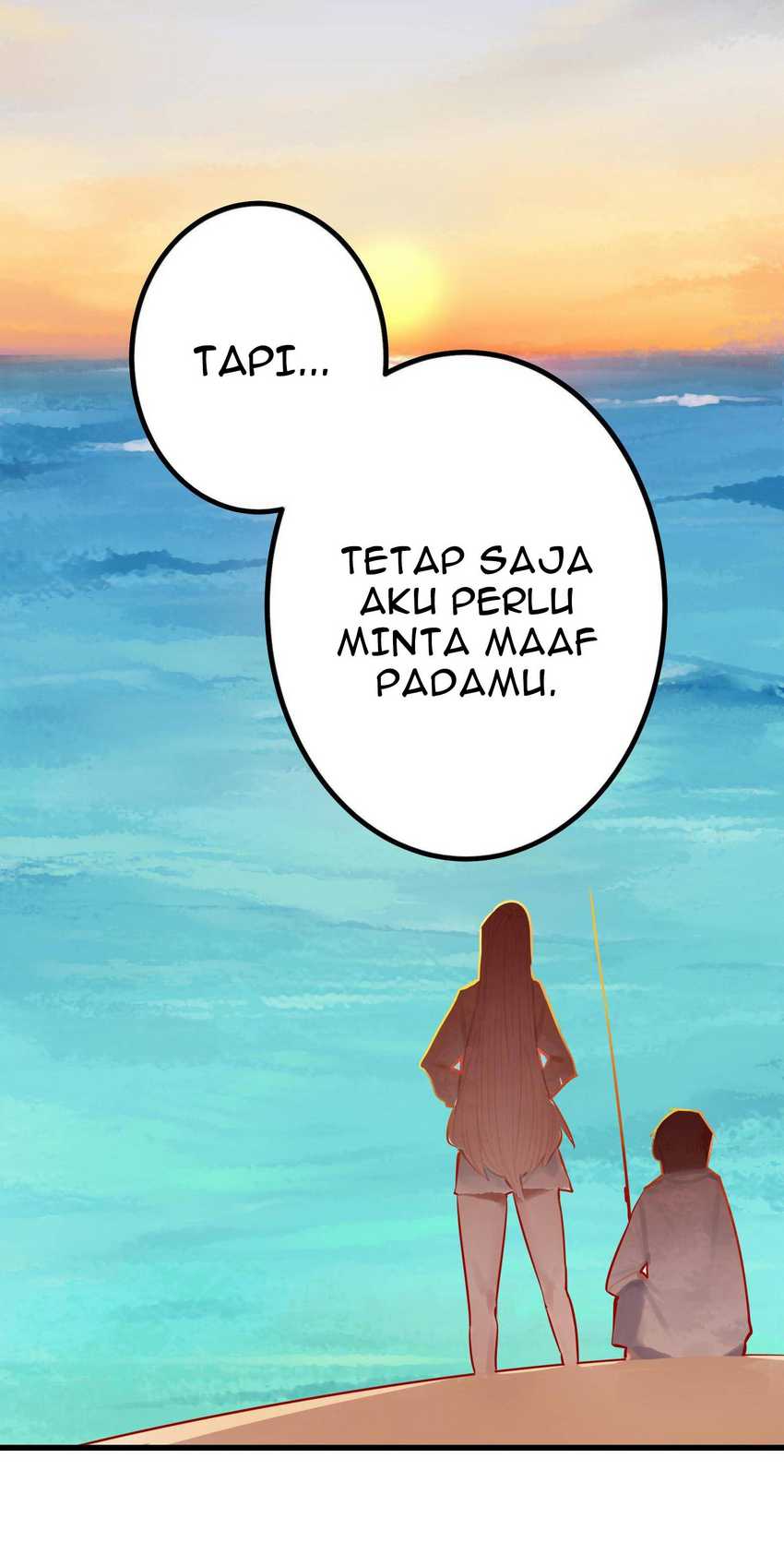 Miss, don’t livestream it! Chapter 43 Gambar 12