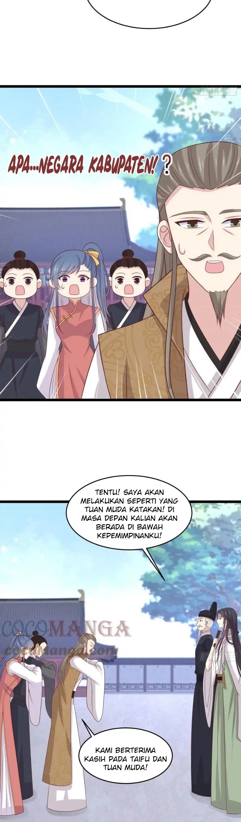 Pupillary Master Chapter 258 Gambar 14