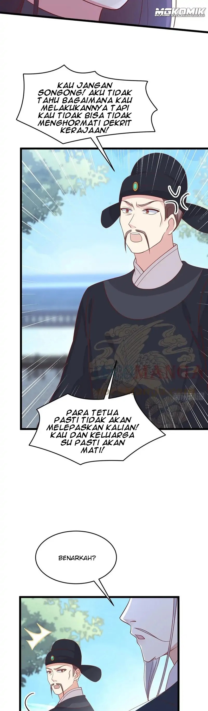 Pupillary Master Chapter 258 Gambar 5