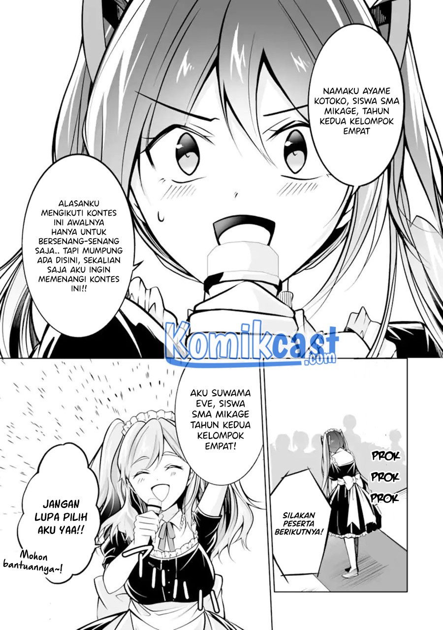 Chuuko demo Koi ga Shitai! Chapter 97 Gambar 10