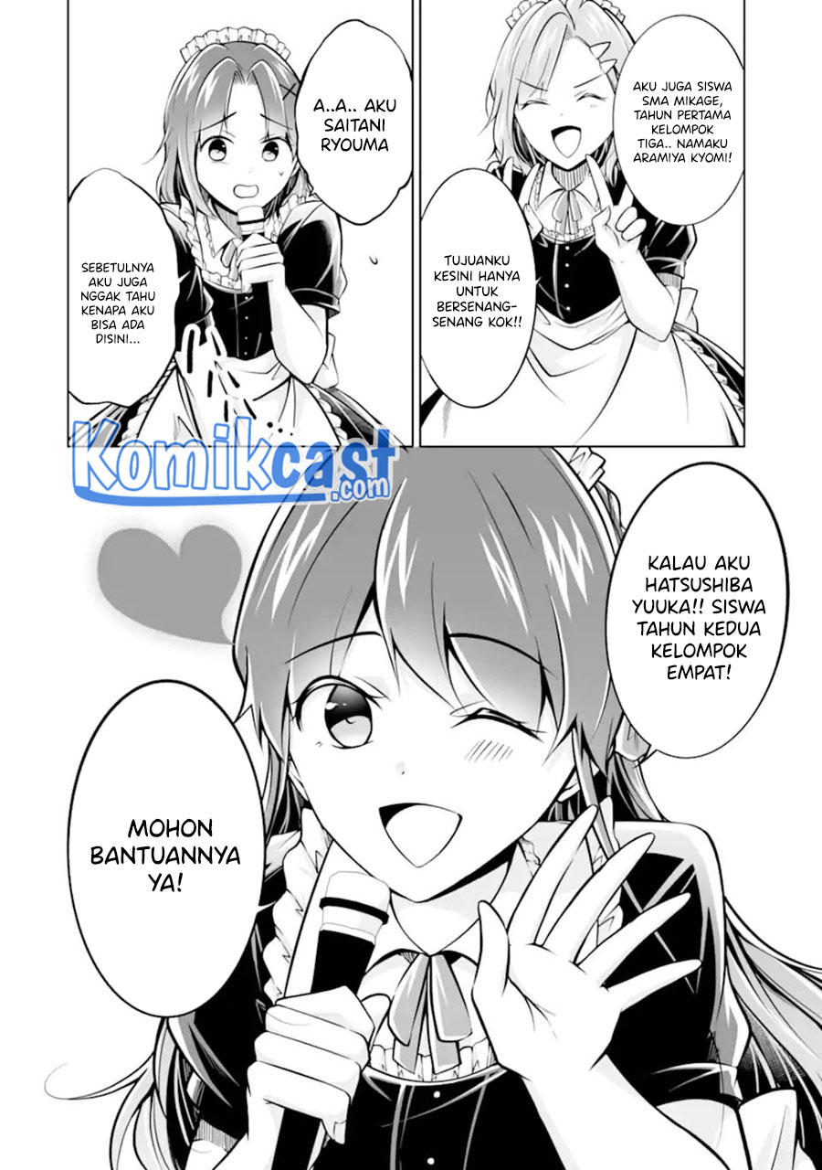 Chuuko demo Koi ga Shitai! Chapter 97 Gambar 11