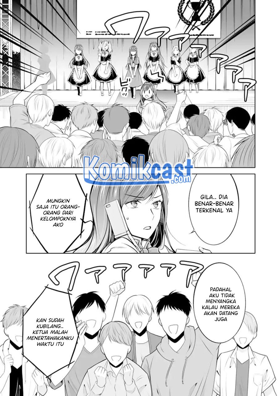 Chuuko demo Koi ga Shitai! Chapter 97 Gambar 14