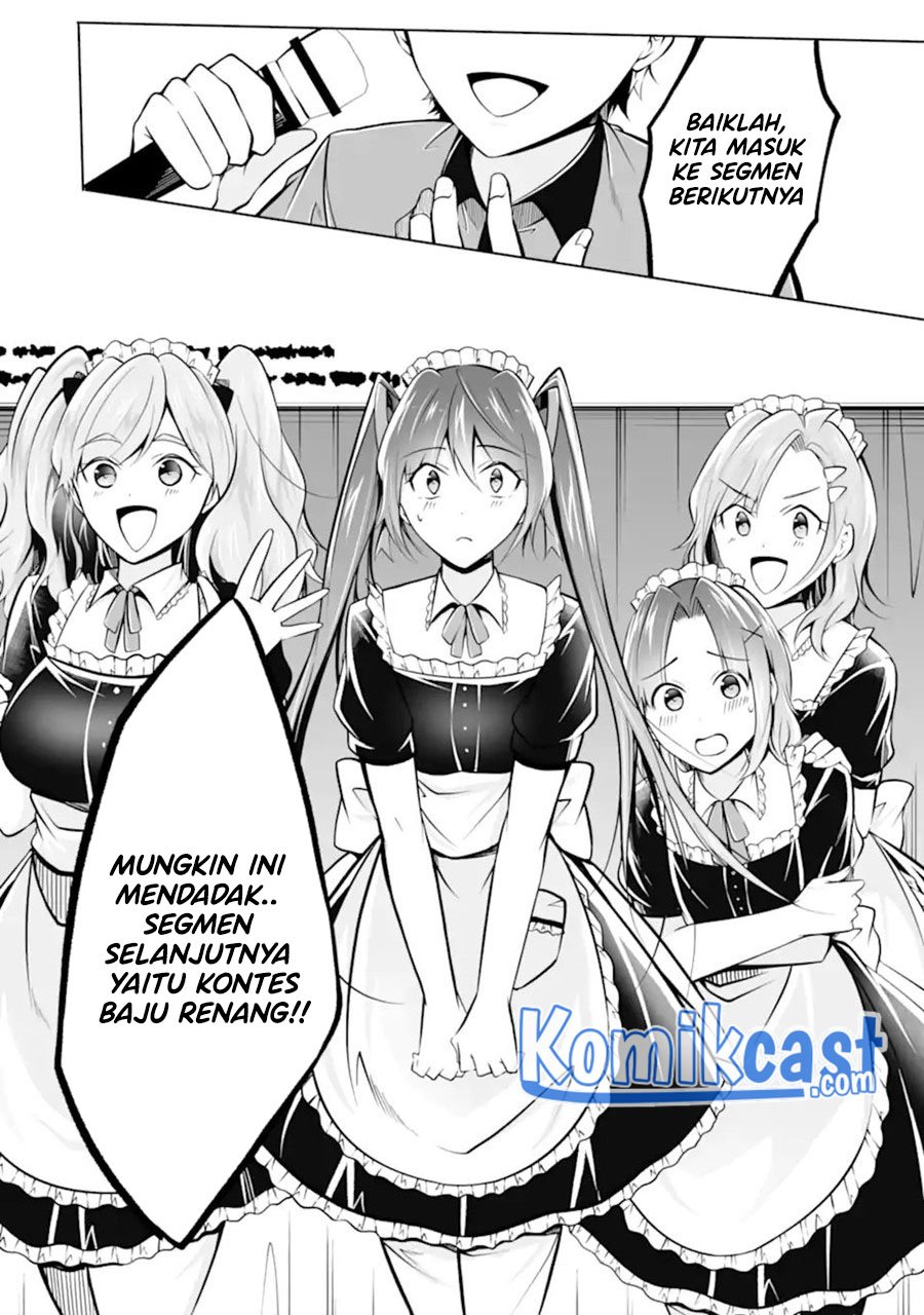 Chuuko demo Koi ga Shitai! Chapter 97 Gambar 16