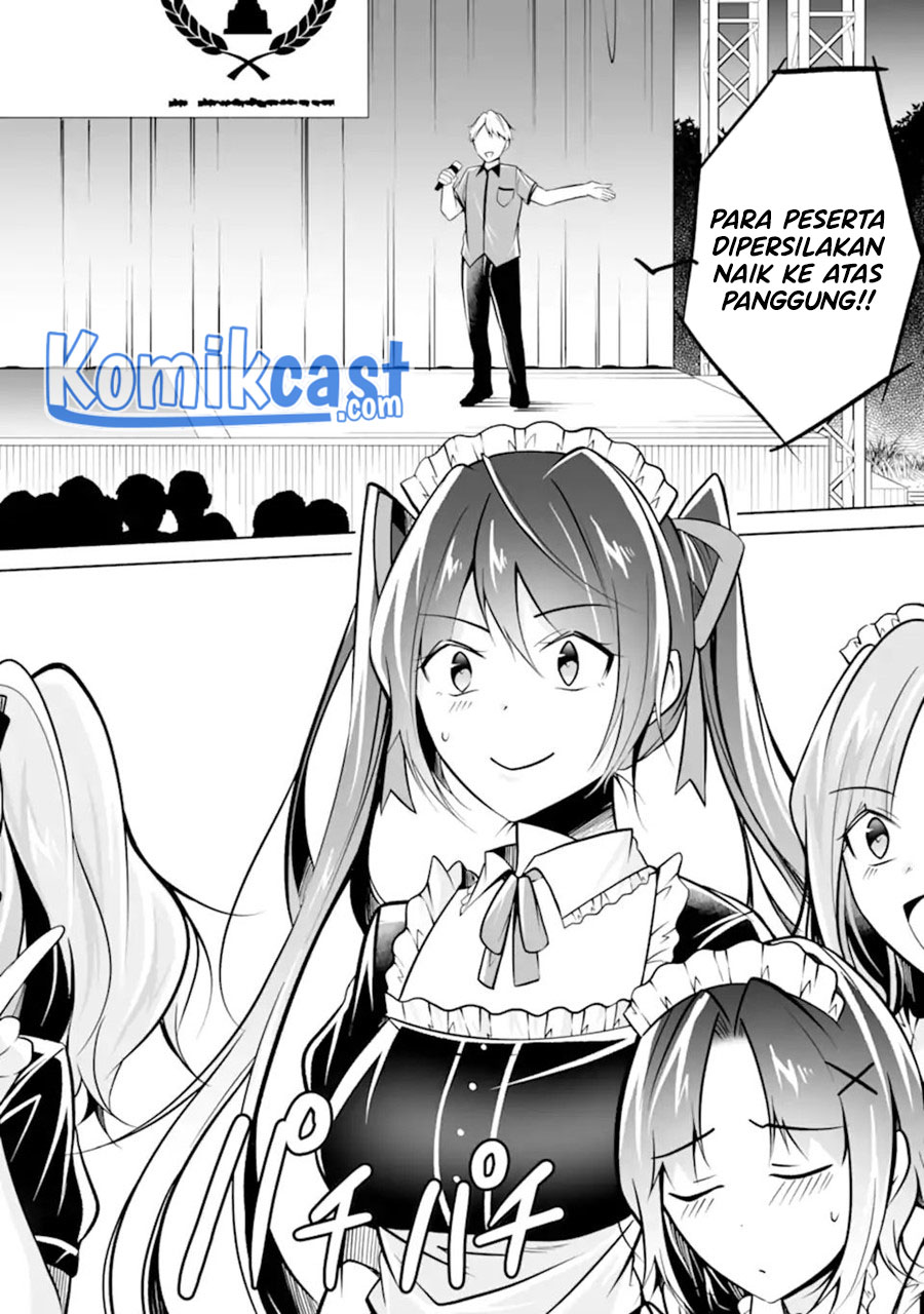 Chuuko demo Koi ga Shitai! Chapter 97 Gambar 3