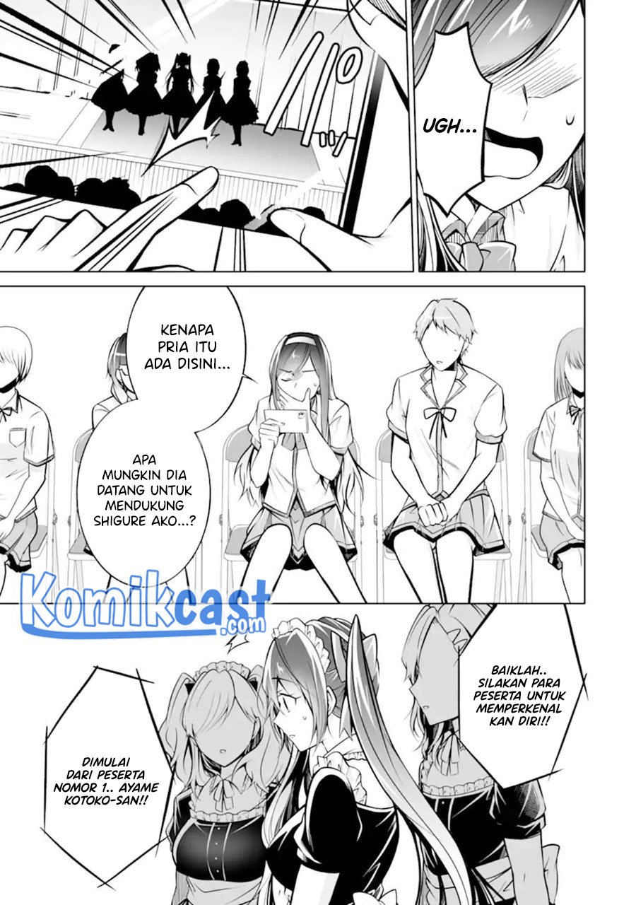 Chuuko demo Koi ga Shitai! Chapter 97 Gambar 8