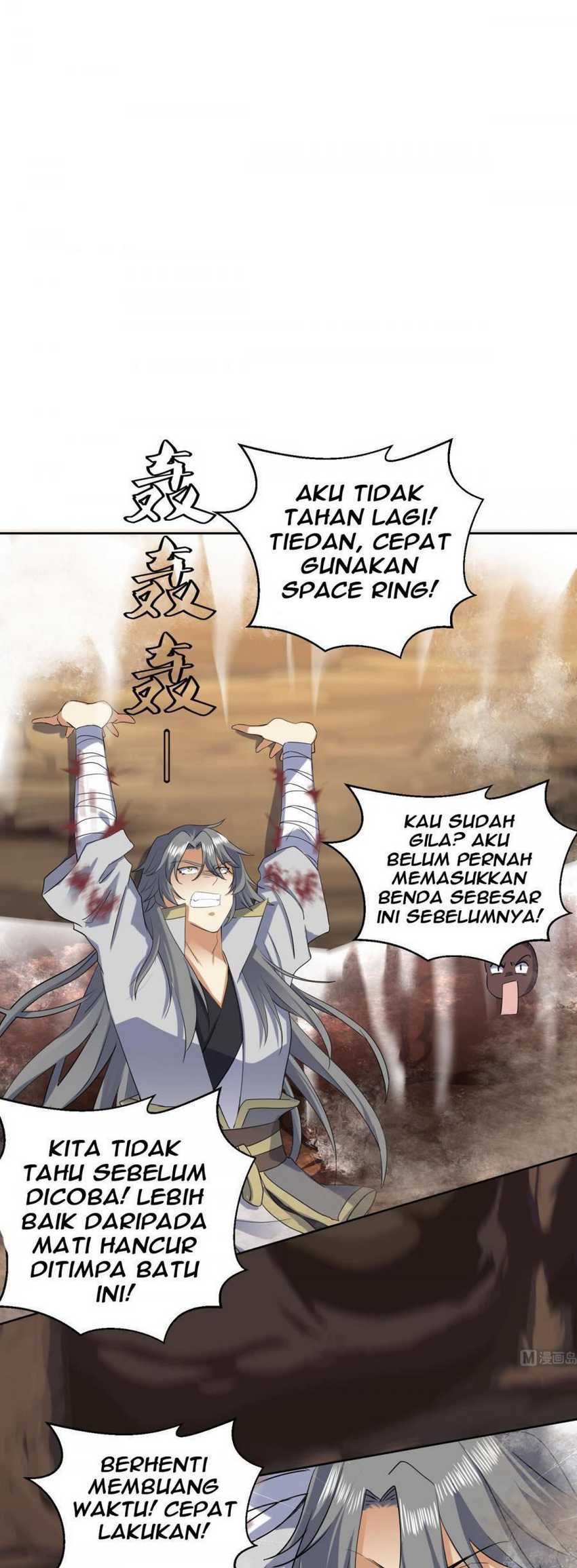 Baca Manhua The Nine Heaven of Martial Arts Chapter 227 Gambar 2