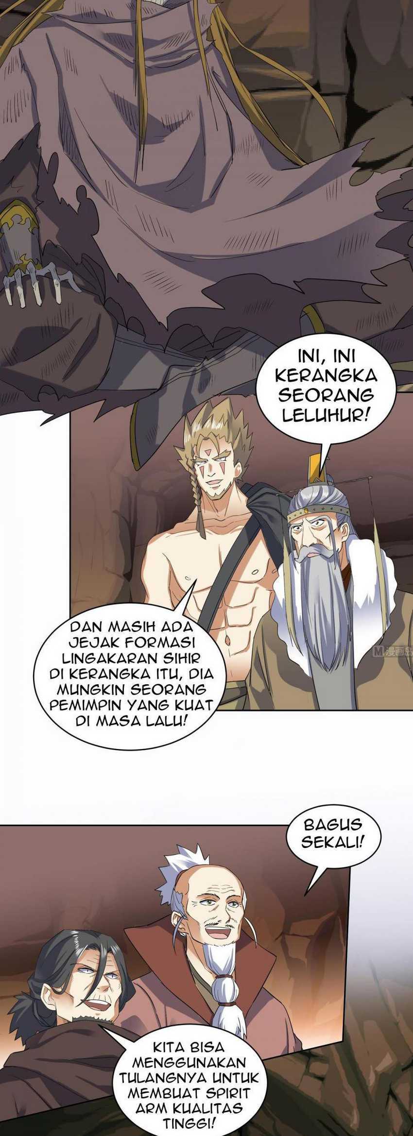 The Nine Heaven of Martial Arts Chapter 227 Gambar 9