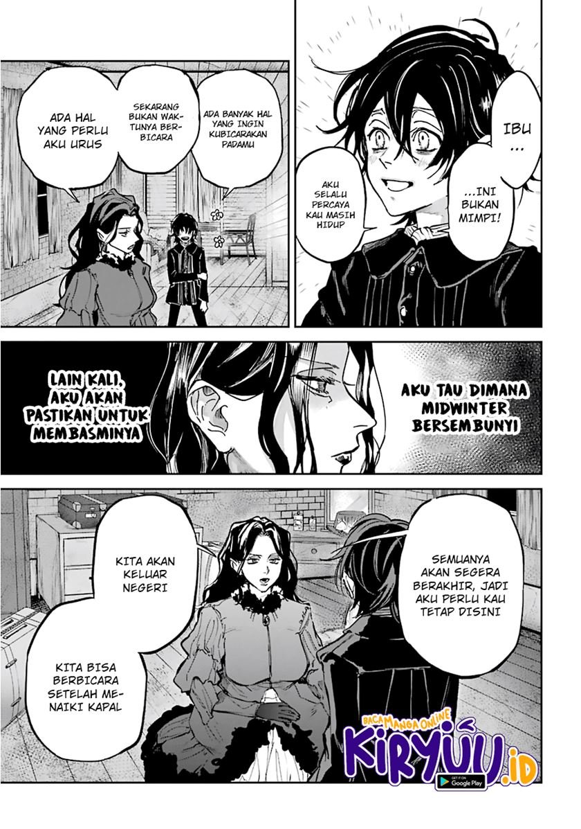 Akai Kiri no Naka Kara Chapter 18 Gambar 4