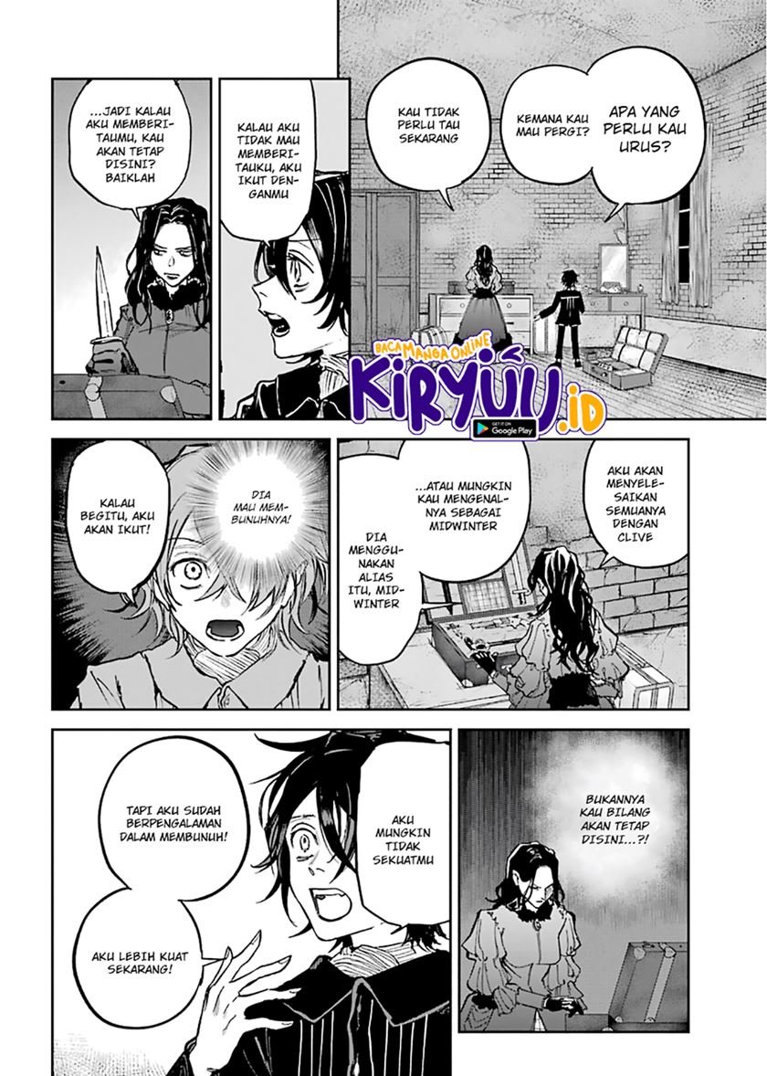 Akai Kiri no Naka Kara Chapter 18 Gambar 5