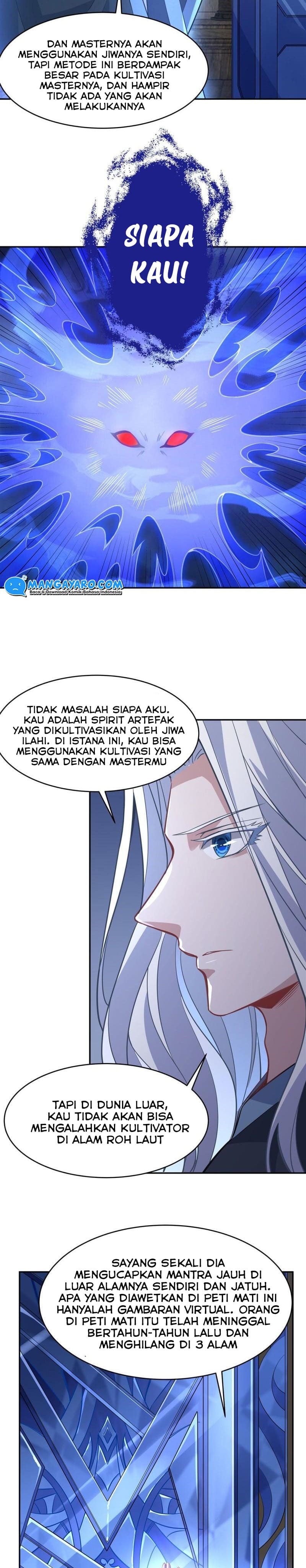 Baca Manhua My Female Apprentices Are All Big Shots From the Future Chapter 55 Gambar 2
