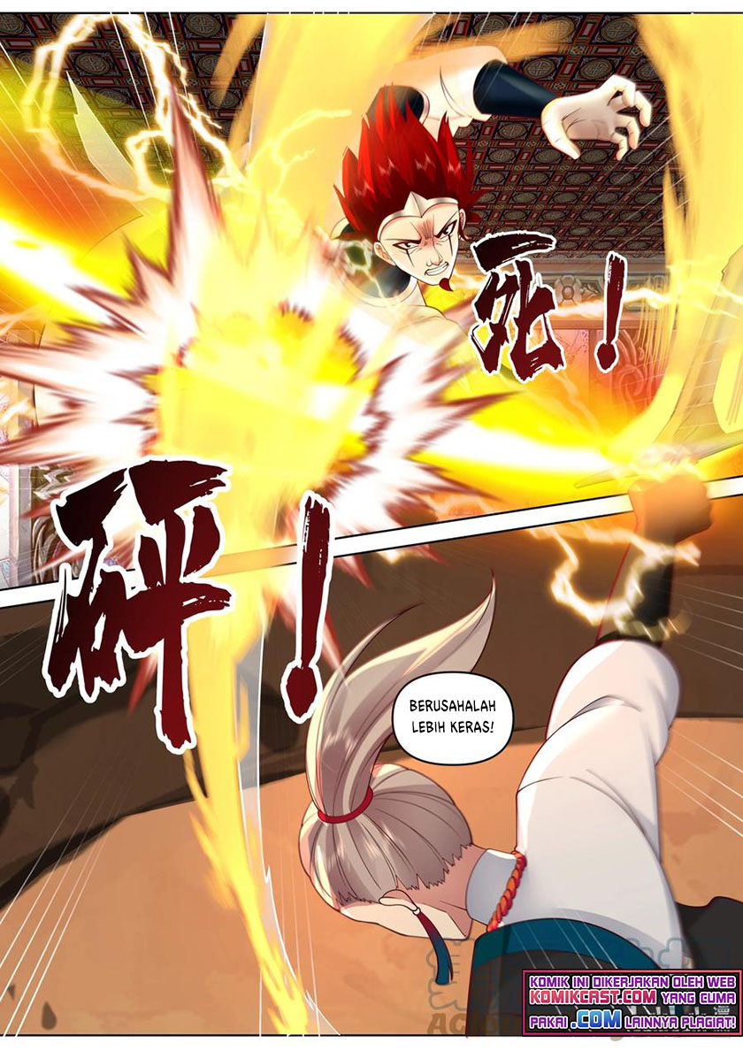 Martial God Asura Chapter 479 Gambar 9