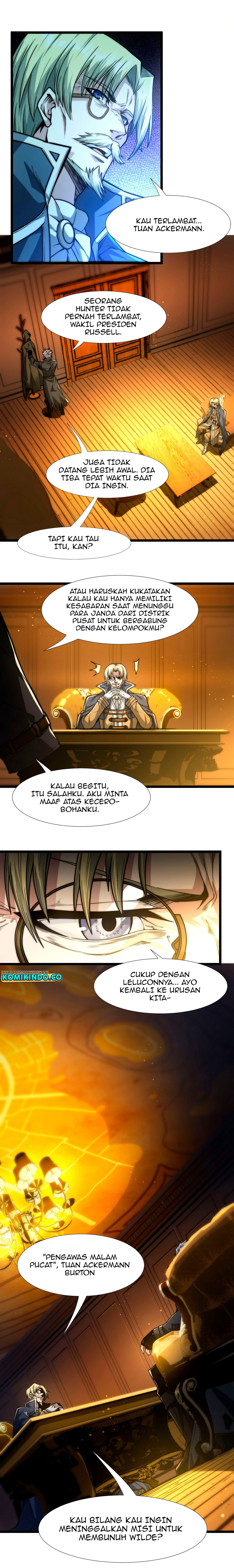 I’m Really Not The Demon God’s Lackey Chapter 42 Gambar 18