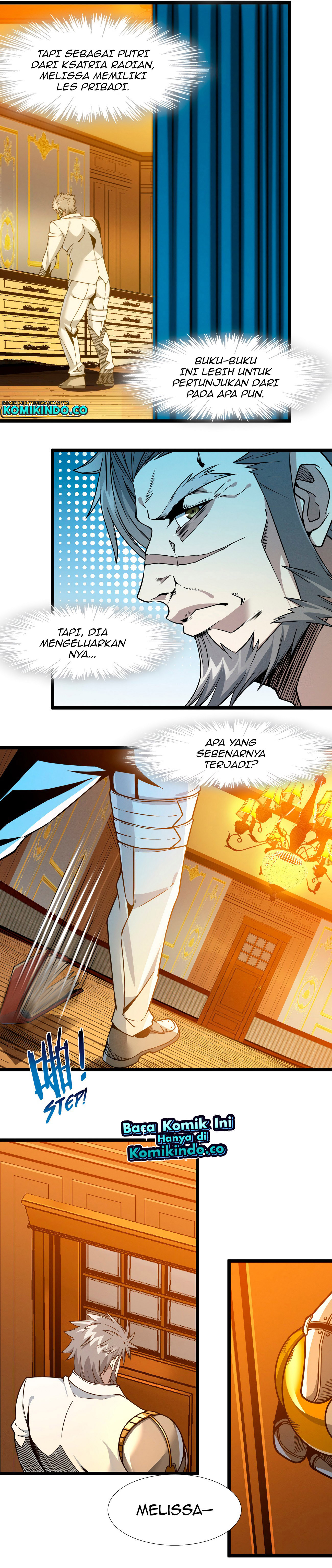 I’m Really Not The Demon God’s Lackey Chapter 42 Gambar 5