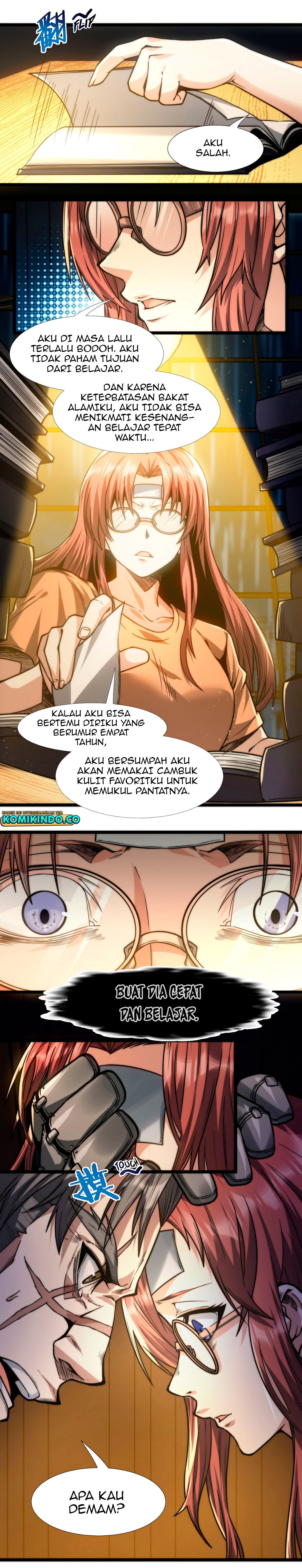 I’m Really Not The Demon God’s Lackey Chapter 42 Gambar 9