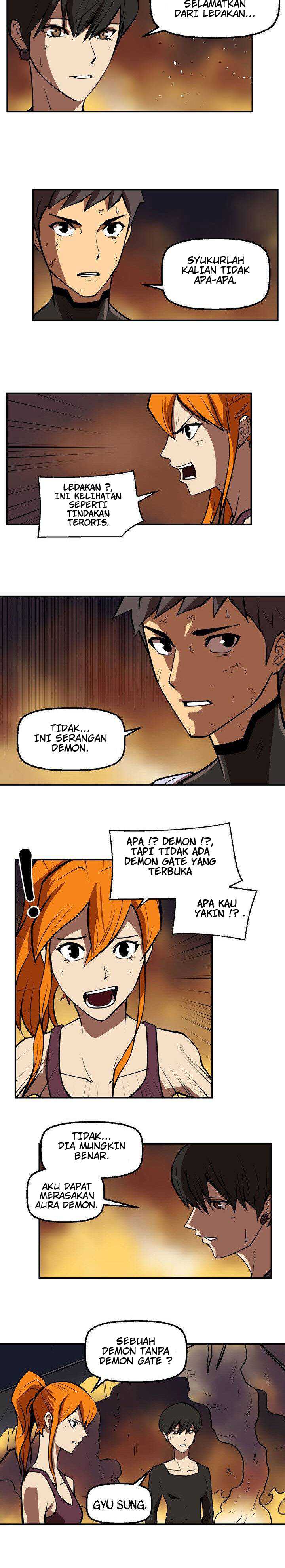 Raid Chapter 96 Gambar 14