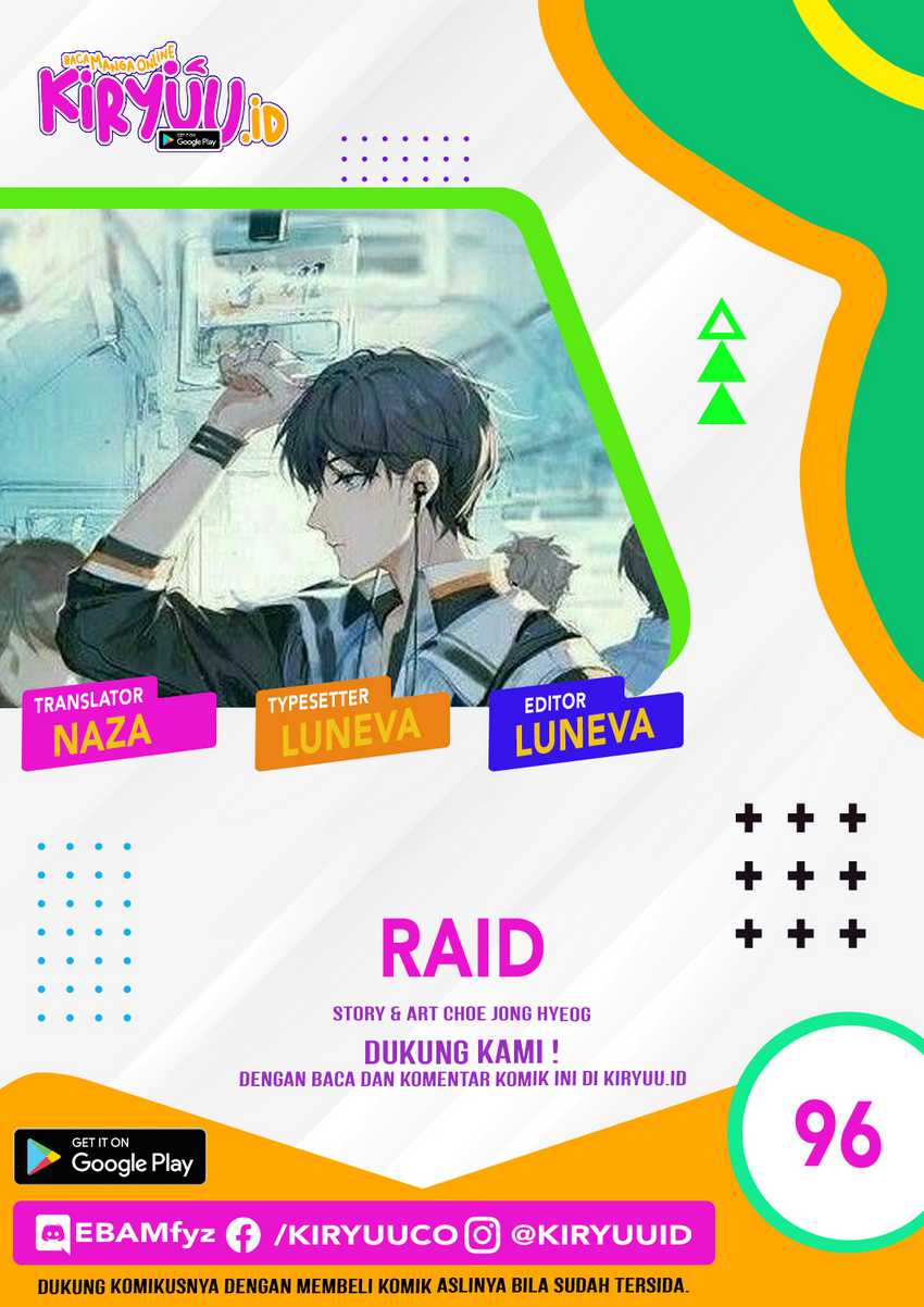 Baca Manhwa Raid Chapter 96 Gambar 2