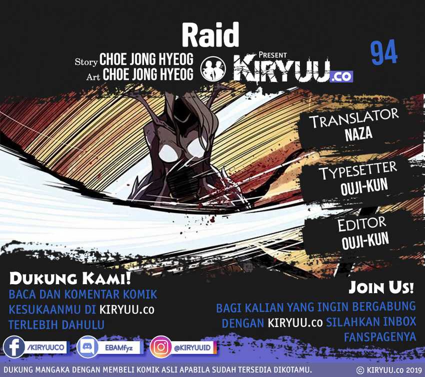 Baca Manhwa Raid Chapter 95 Gambar 2