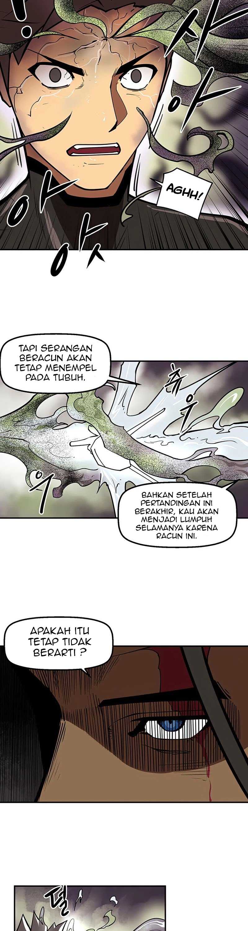 Raid Chapter 95 Gambar 21