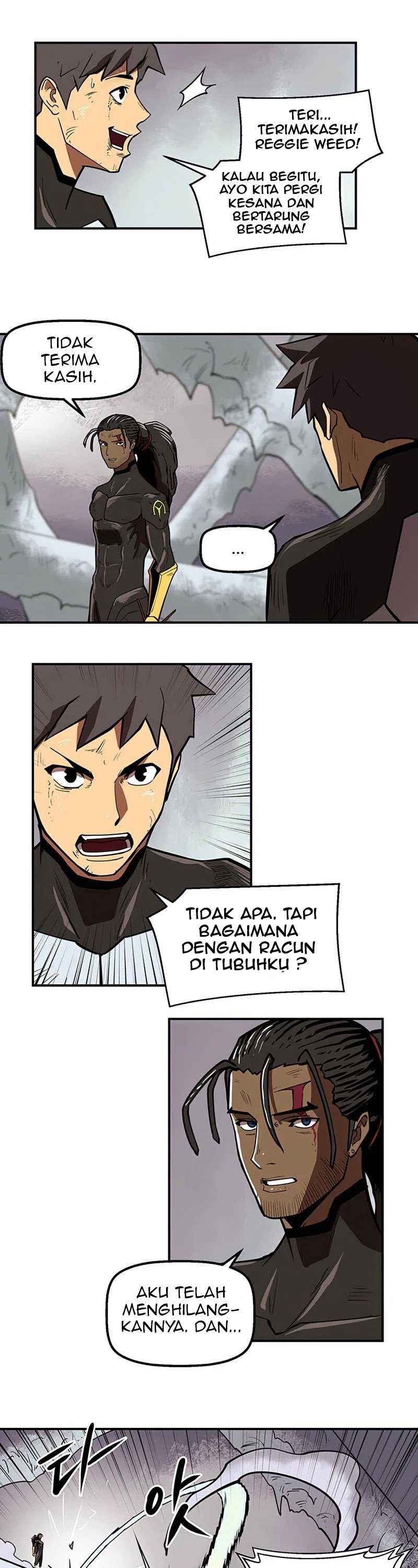 Raid Chapter 95 Gambar 25