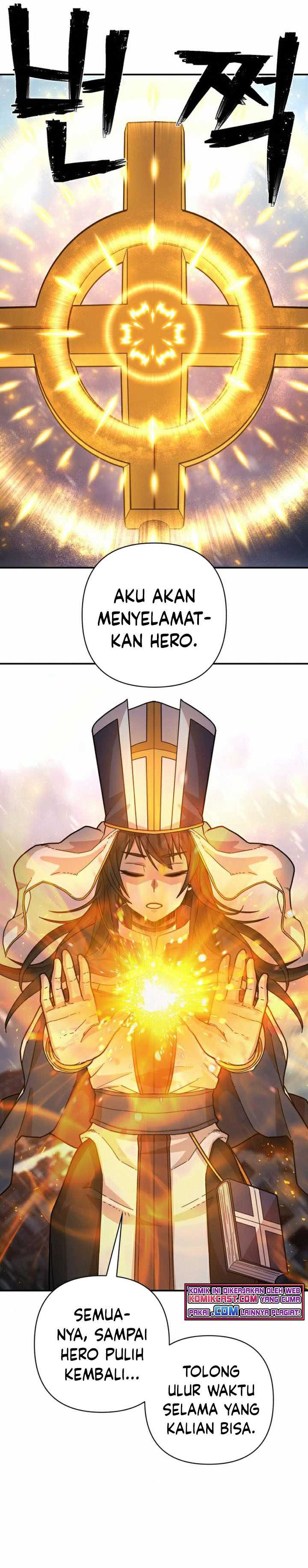 Hero Has Returned Chapter 39 Gambar 32