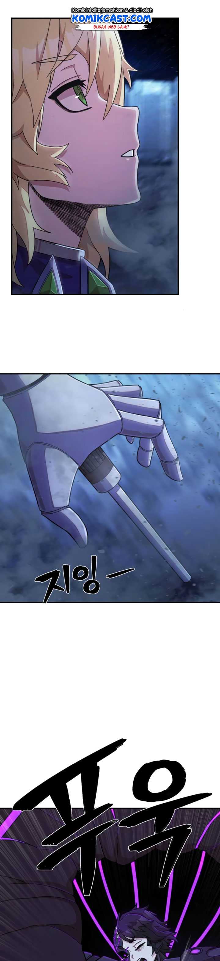 Hero Has Returned Chapter 38 Gambar 45