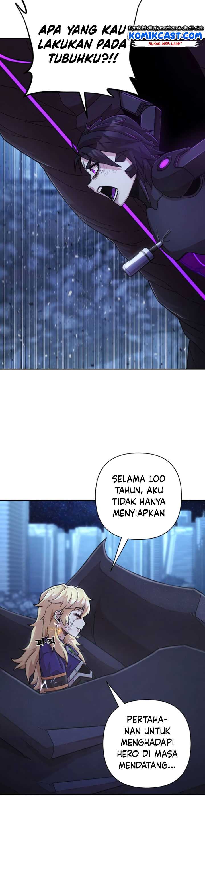 Hero Has Returned Chapter 38 Gambar 48