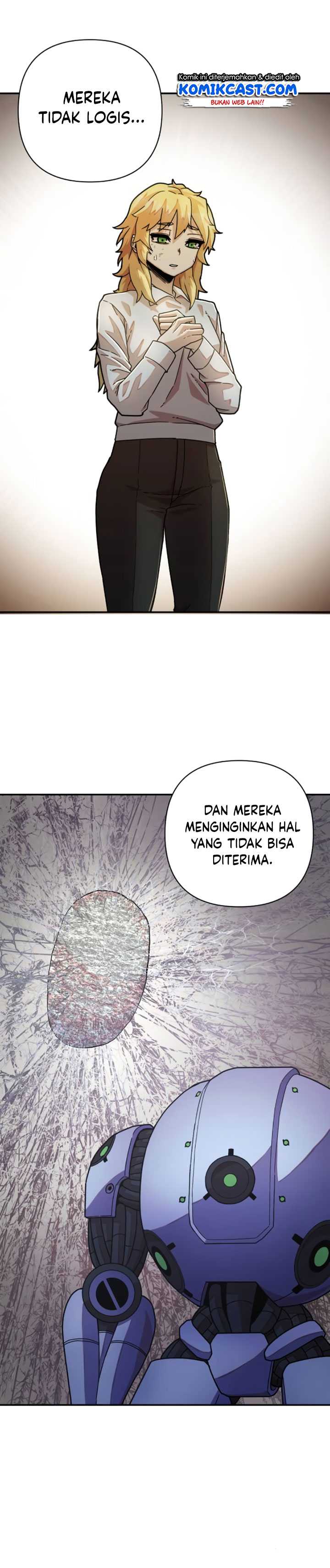 Hero Has Returned Chapter 38 Gambar 53