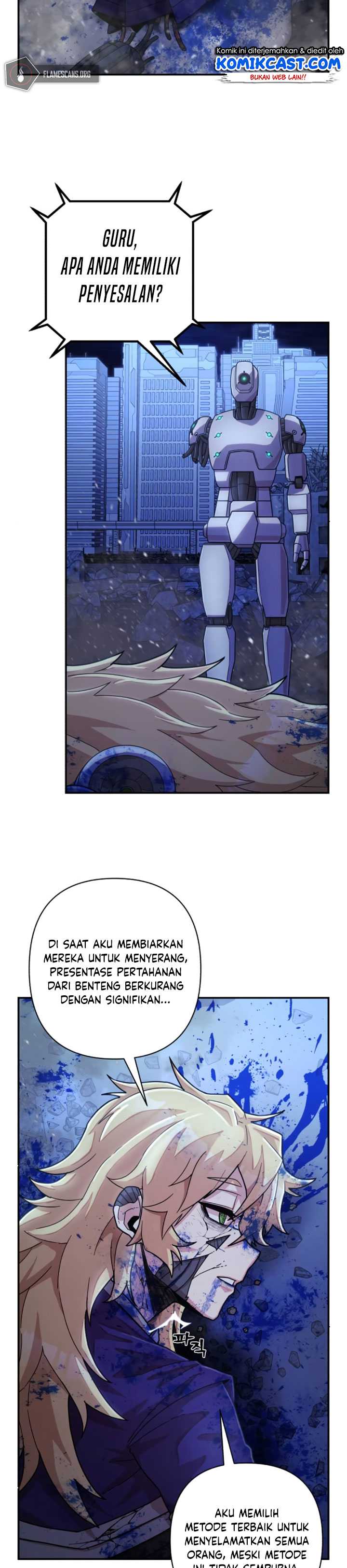 Hero Has Returned Chapter 38 Gambar 59