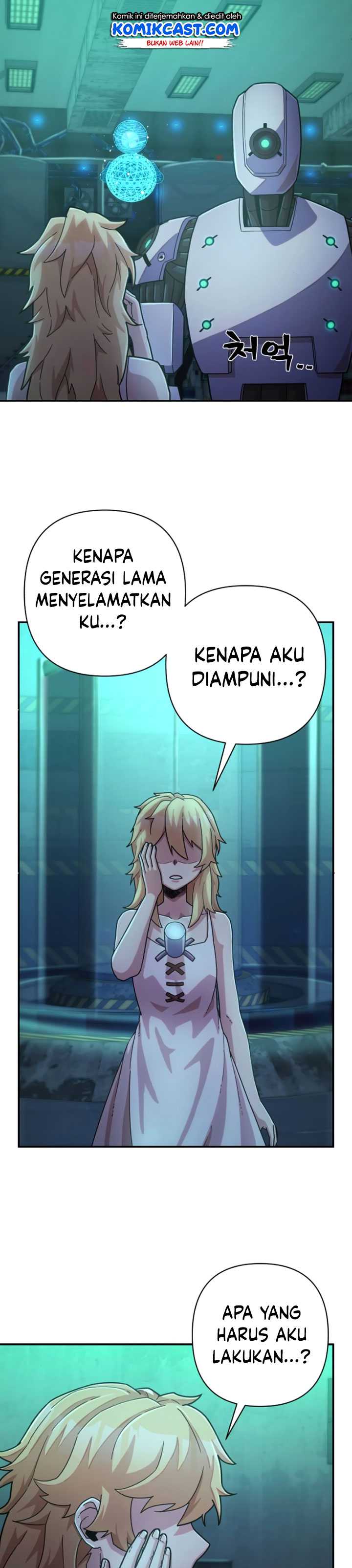 Hero Has Returned Chapter 38 Gambar 66