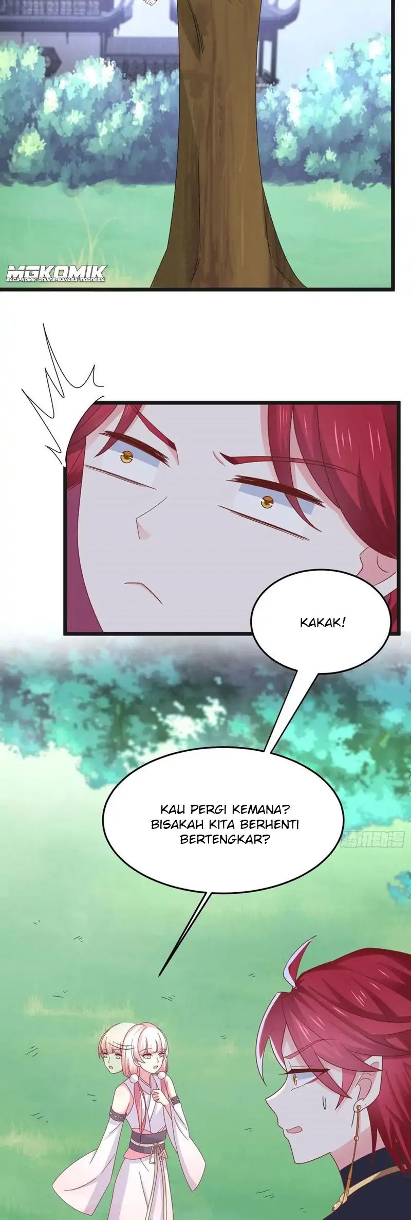 Pupillary Master Chapter 259 Gambar 14