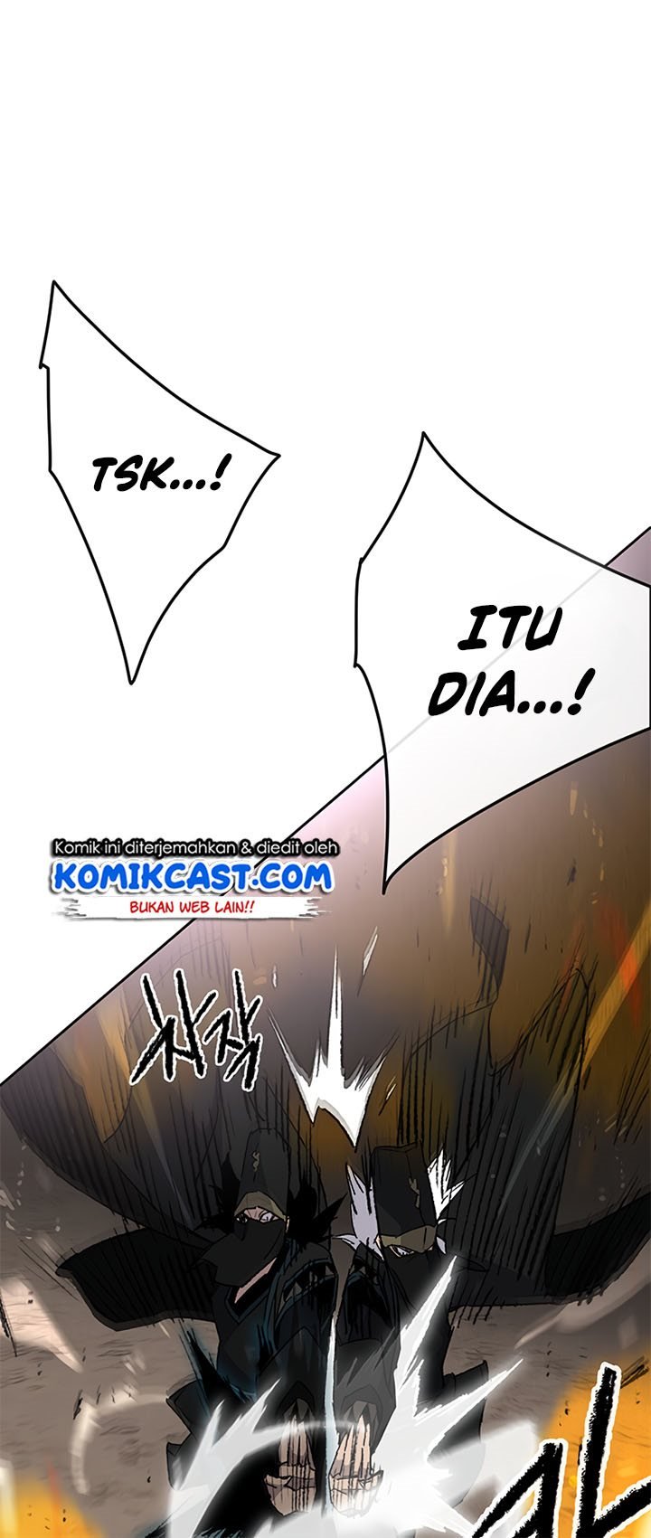 The Undefeatable Swordsman Chapter 104 Gambar 10