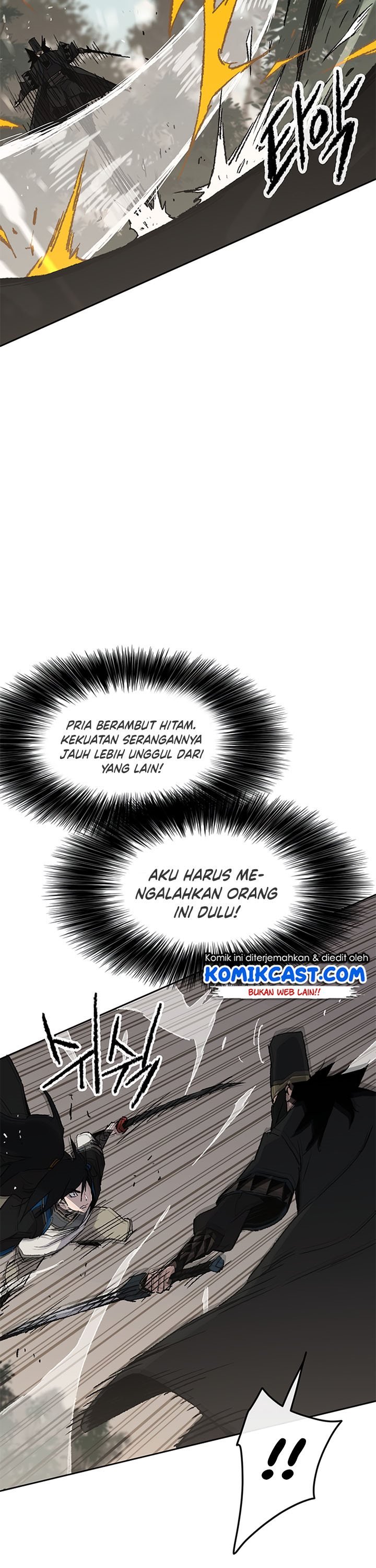 The Undefeatable Swordsman Chapter 104 Gambar 14