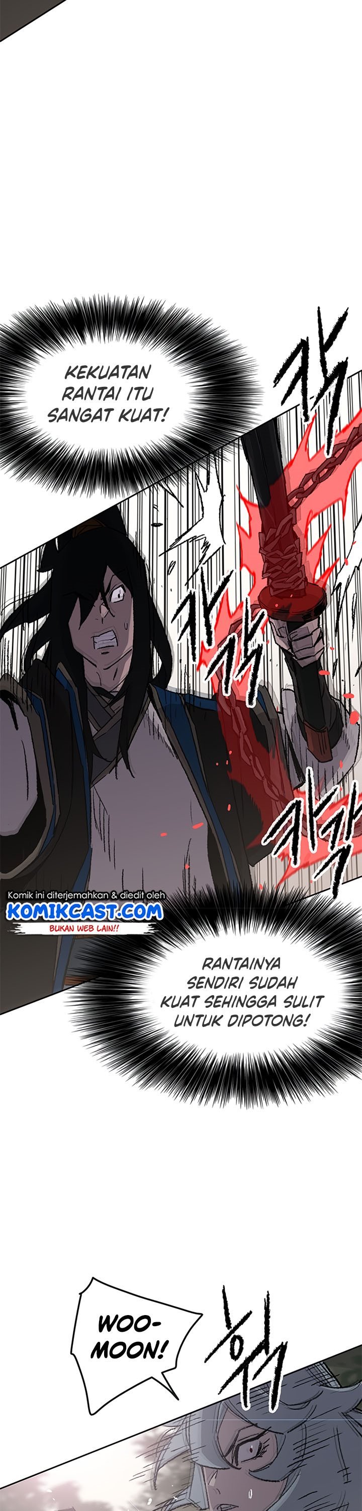 The Undefeatable Swordsman Chapter 104 Gambar 21