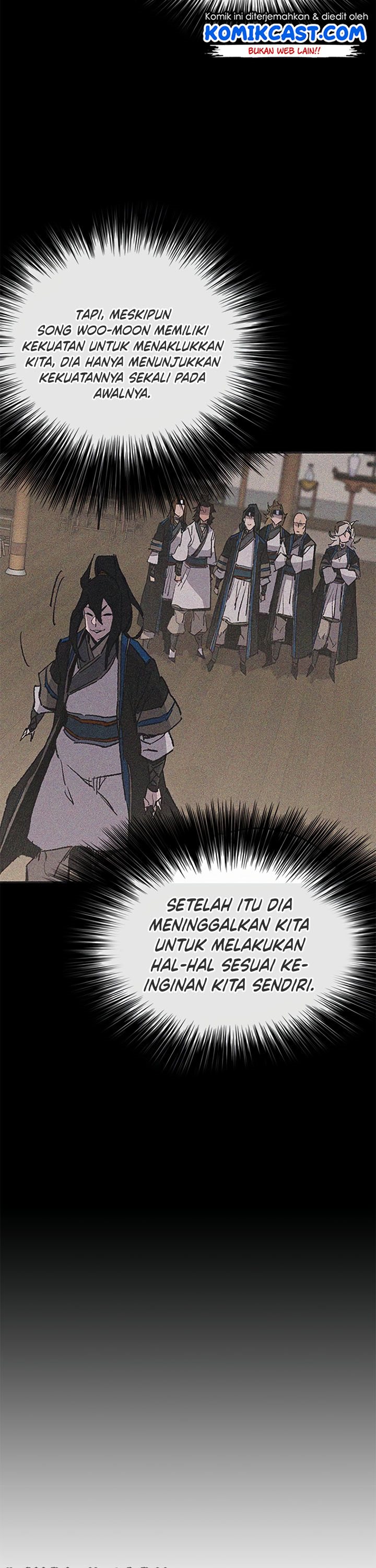 The Undefeatable Swordsman Chapter 104 Gambar 37