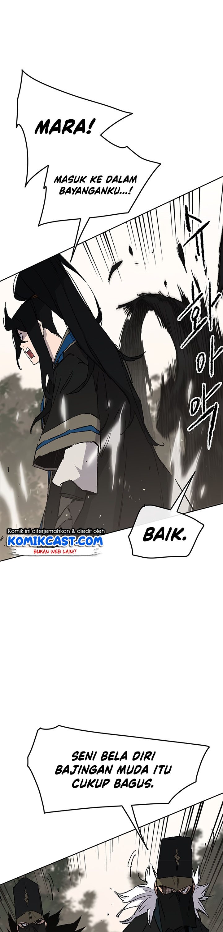 The Undefeatable Swordsman Chapter 104 Gambar 4