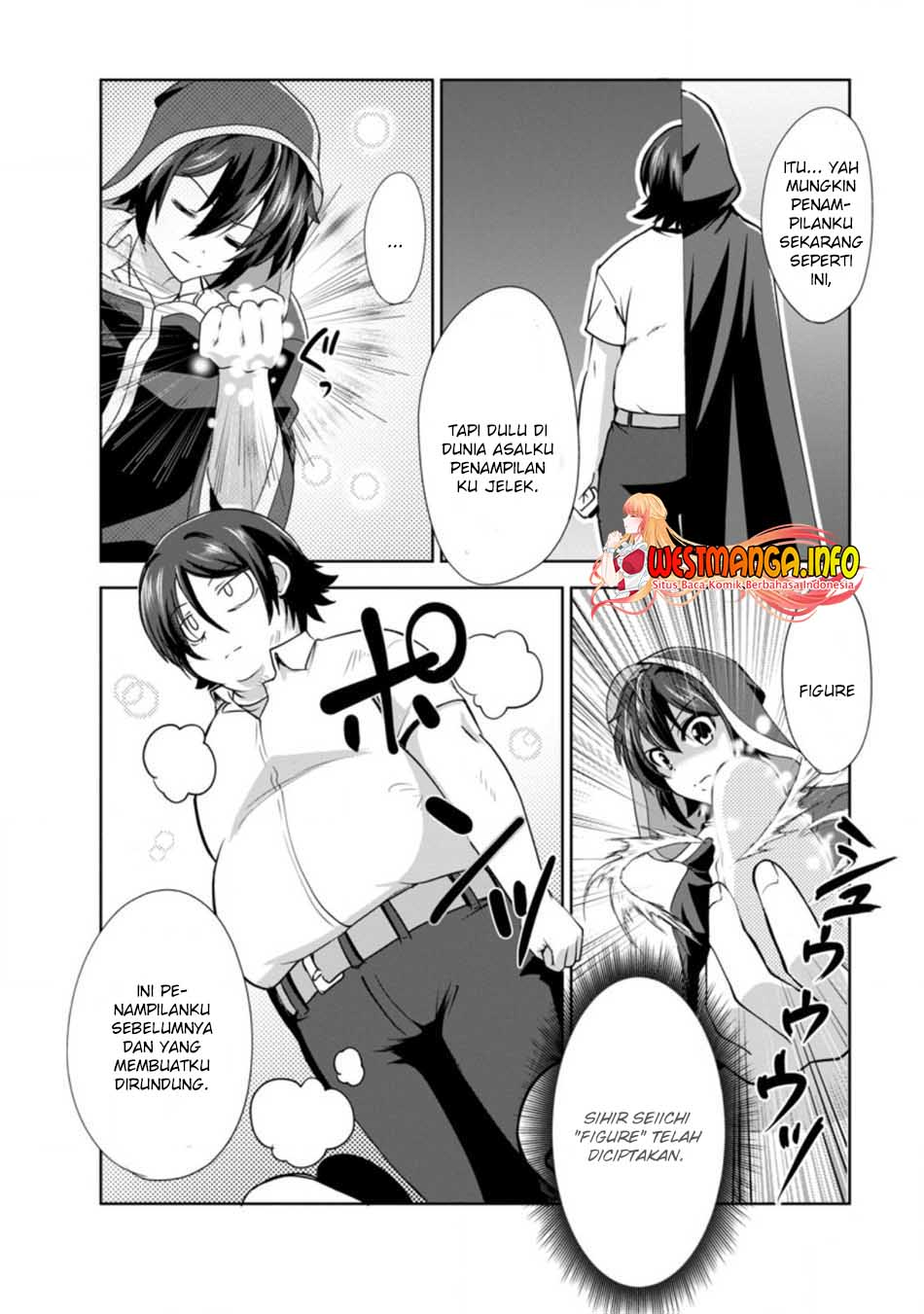 Shinka no Mi ~Shiranai Uchi ni Kachigumi Jinsei Chapter 31 bahasa Indonesia Gambar 17