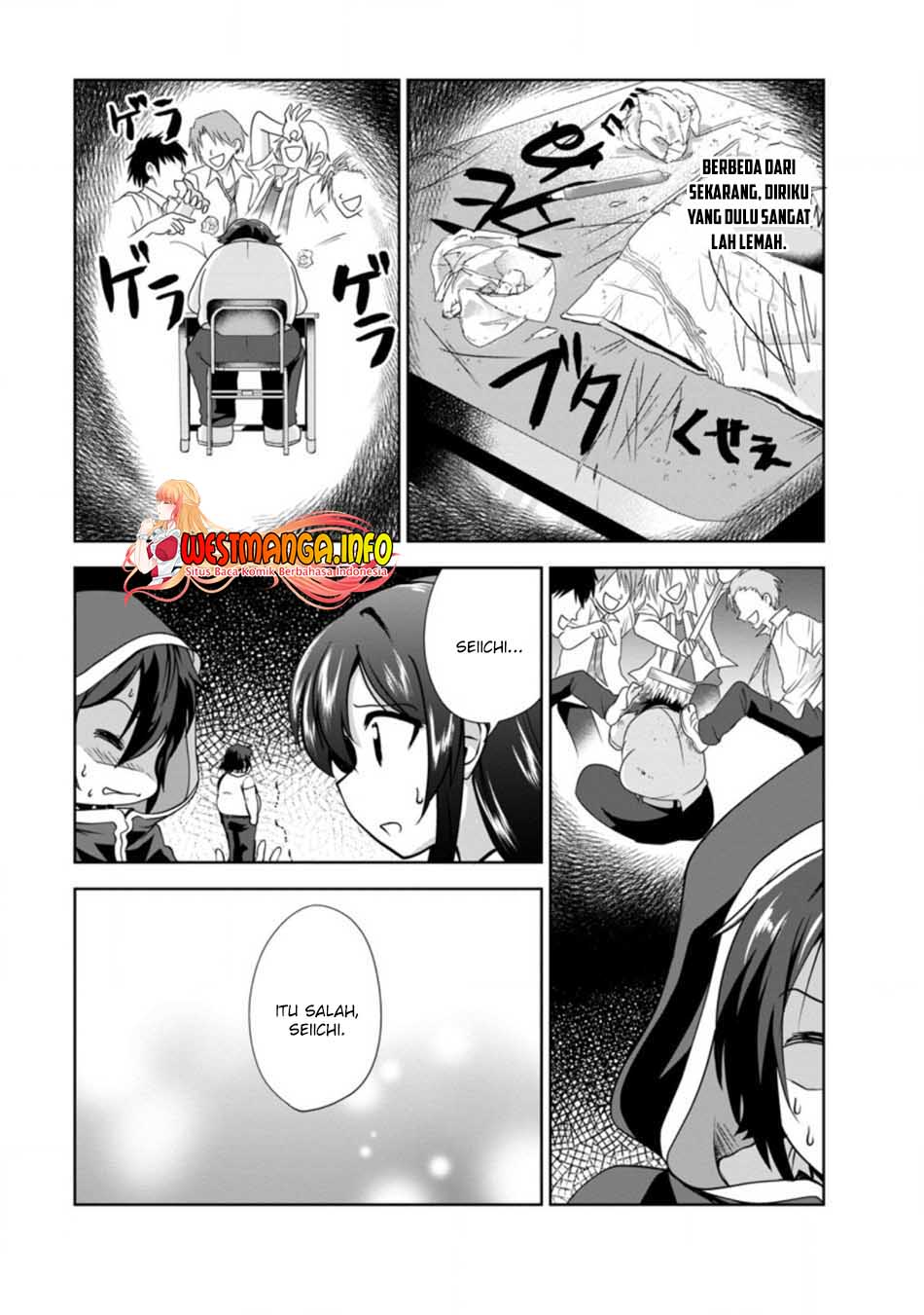 Shinka no Mi ~Shiranai Uchi ni Kachigumi Jinsei Chapter 31 bahasa Indonesia Gambar 18