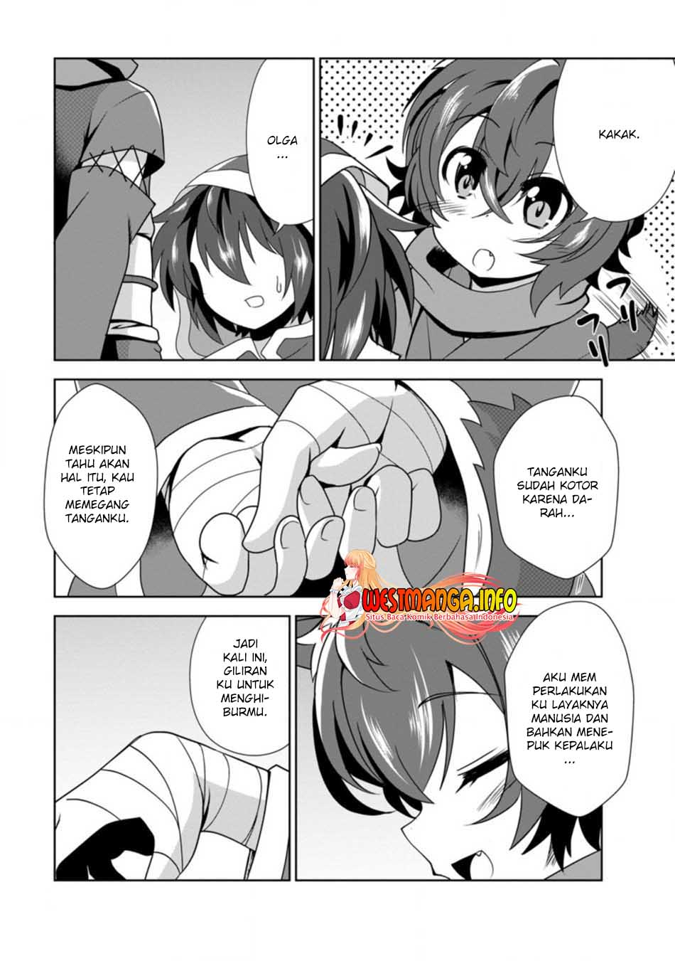 Shinka no Mi ~Shiranai Uchi ni Kachigumi Jinsei Chapter 31 bahasa Indonesia Gambar 22