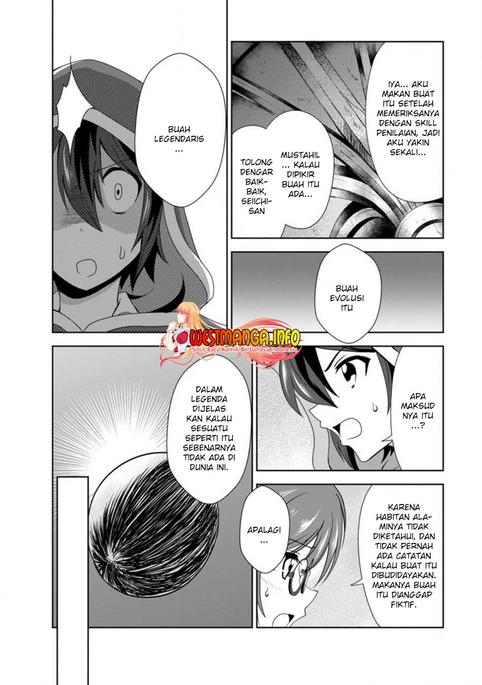 Shinka no Mi ~Shiranai Uchi ni Kachigumi Jinsei Chapter 31 bahasa Indonesia Gambar 26